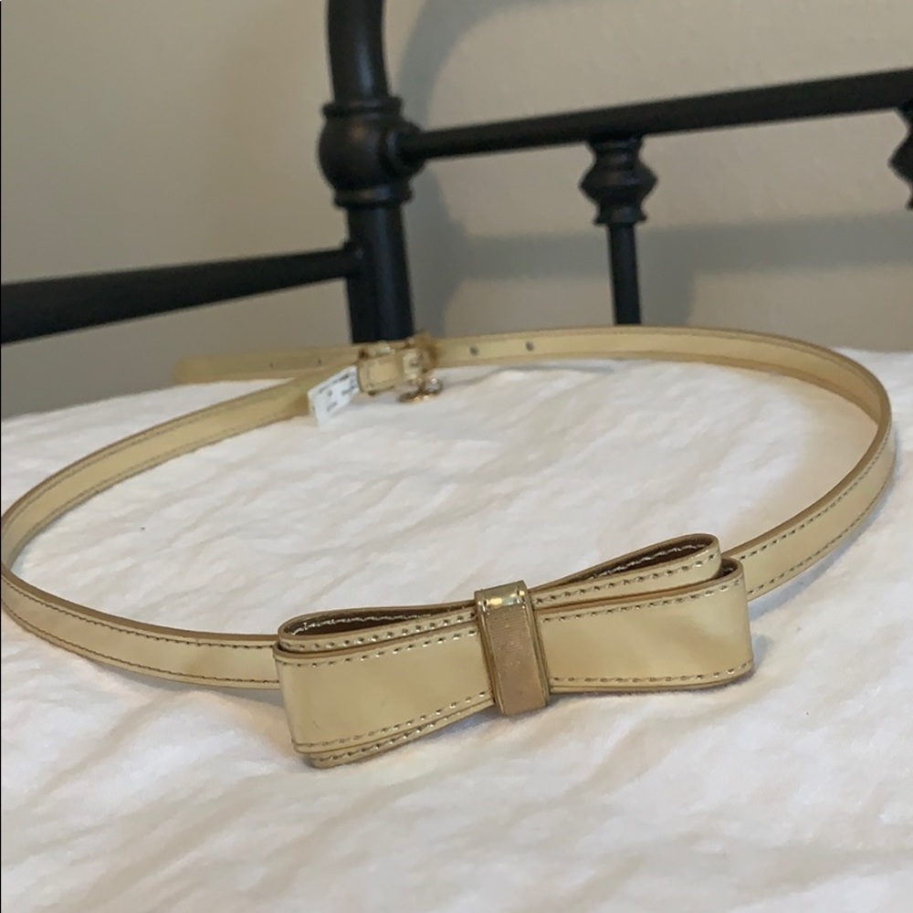 Lily Pulitzer belt size M/L